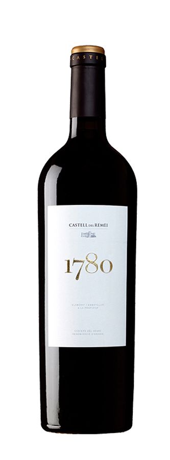 Castell del Remei 1780 2018