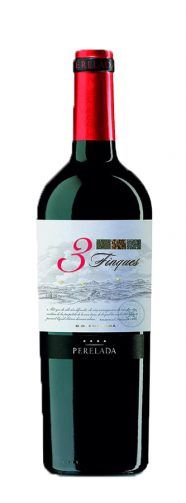 Castillo de Perelada 3 Finques 2022