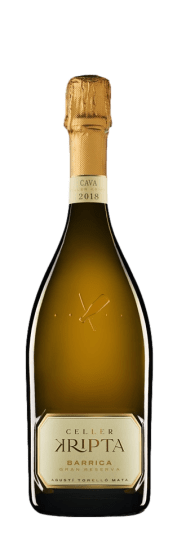 Celler Kripta Barrica Gran Reserva