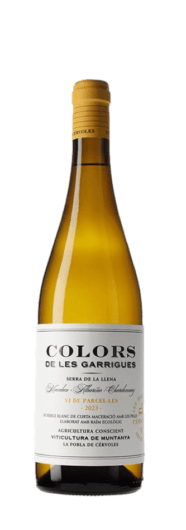 Cervoles Colors Blanc 2024