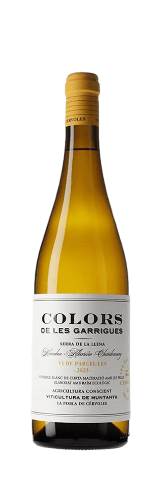 Cervoles Colors Blanc 2024