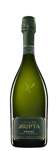 Celler Kripta Franc Reserva Brut