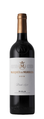 Marques de Murrieta 2019