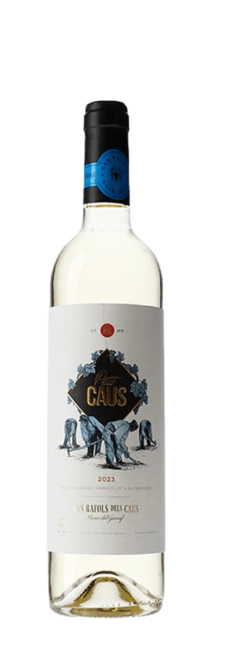 Petit Caus Blanc 2023
