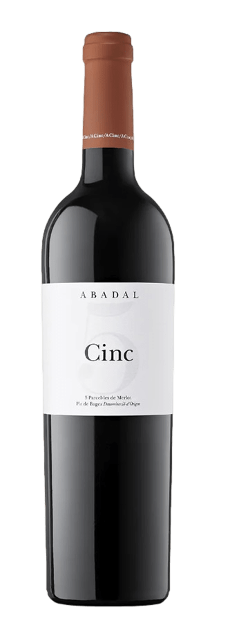 Abadal 5 Merlot 2021