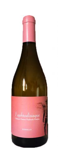 L'aphrodisiaque Blanco Godello 2025