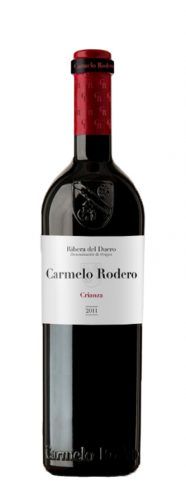 Carmelo Rodero Crianza 2022
