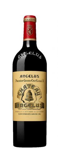Chateau Angelus 2018