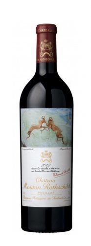 Chateau Mouton Rothschild 2012
