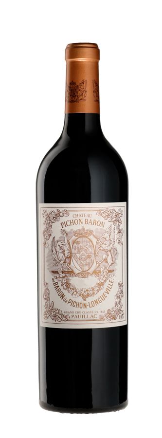 Chateau Pichon Baron 2018