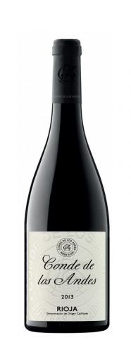 Conde de los Andes Tinto 2016