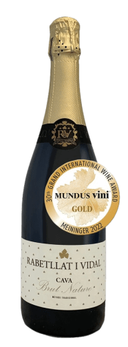 Rabetllat i Vidal Brut Nature