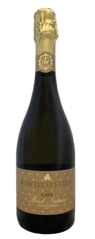 Rabetllat i Vidal Nature Gran Reserva