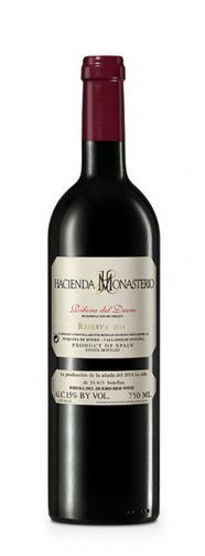 Hacienda Monasterio Reserva 2019