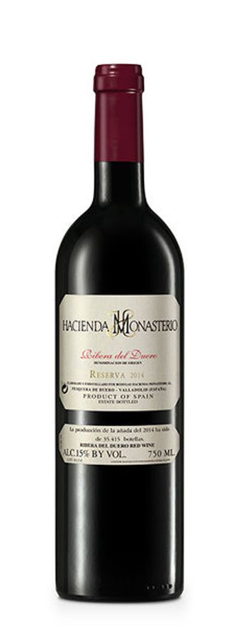 Hacienda Monasterio Reserva 2019