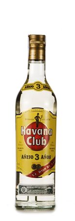 Havana Club 3 años