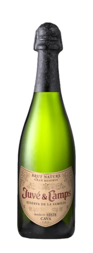 Juvé I Camps Reserva de la Familia Brut Nature