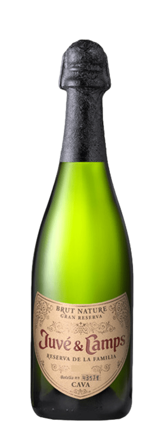 Juvé I Camps Reserva de la Familia Brut Nature