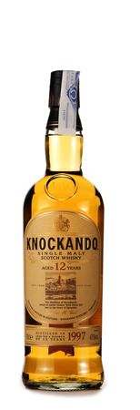 Knockando 12 años