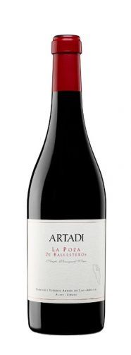 Artadi La Poza de Ballesteros 2021