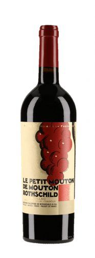 Le Petit Mouton de Mouton Rothschild 2017