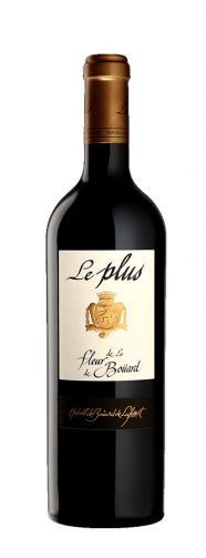 Le Plus de la Fleur de Boüard 2016