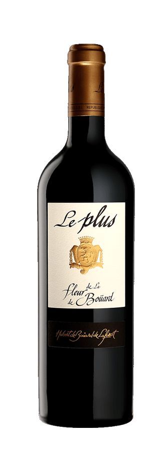 Le Plus de la Fleur de Boüard 2016