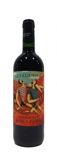 Les Cousins L'Inconscient 2024
