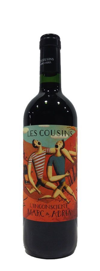 Les Cousins L'Inconscient 2024