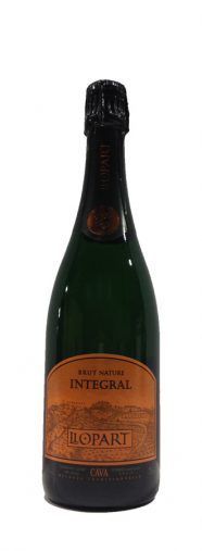 Llopart integral brut nature