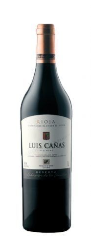 Luis Cañas Reserva de la Familia 2020