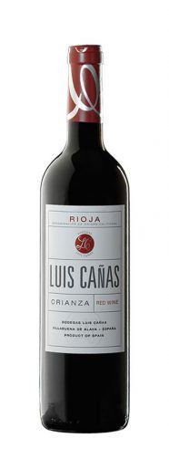 Luis Cañas Crianza 2022