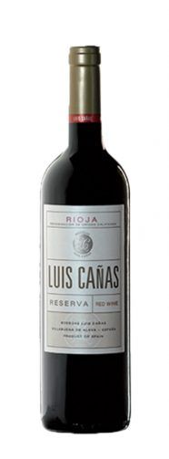 Luis Cañas Reserva 2019