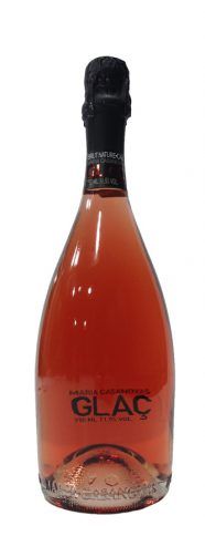 Maria Casanovas Glaç Rosat Brut Nature