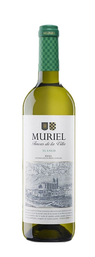 Muriel Fincas de la Villa Blanco 2022