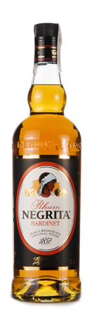 Ron Negrita 70CL
