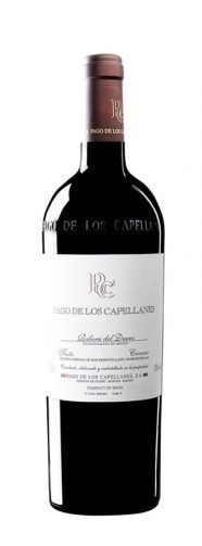 Pago de los Capellanes Crianza 2023