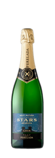 Cava Perelada Stars Brut Nature