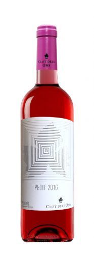 Petit Clot dels Oms Rosat 2023