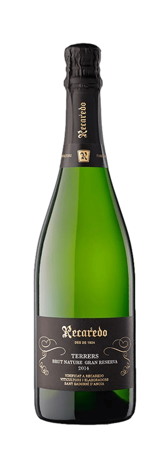Recaredo Brut Nature Terrers