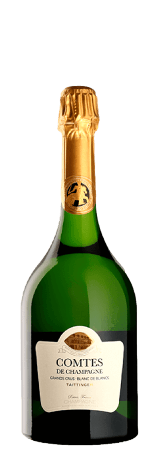 Taittinger Comtes de Champagne Grands Crus Blanc de Blancs 2011