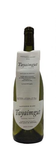 Tayaimgut Sauvignon Blanc 2018