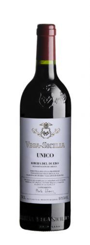 Vega Sicilia Único Reserva Especial