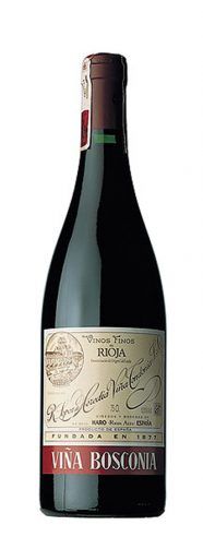 Viña Bosconia Reserva 2014