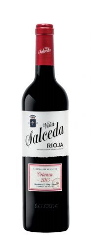 Viña Salceda Crianza 2022