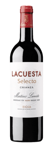Lacuesta Selecto Crianza 2021