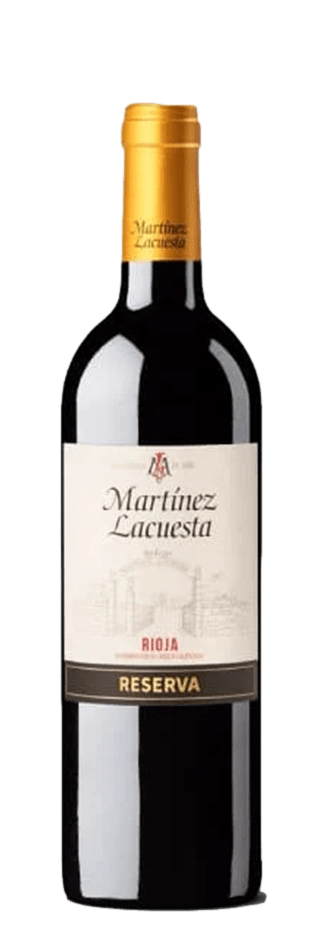 Martínez Lacuesta Gran Reserva