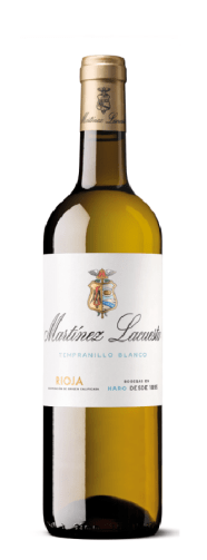 tempranillo blanco martinez lacuesta