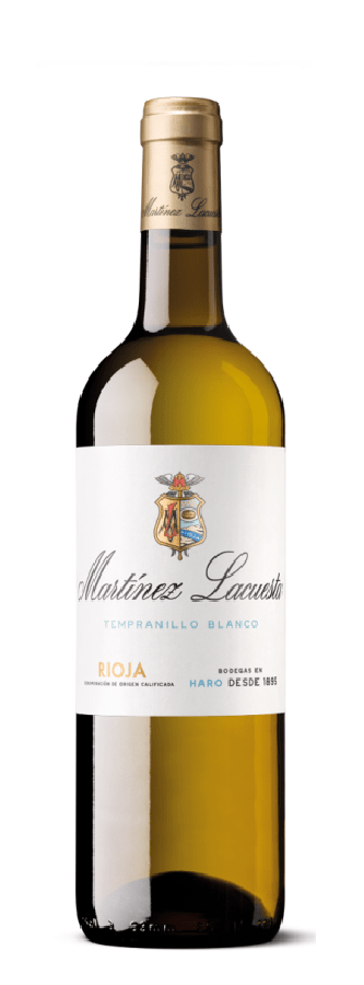 tempranillo blanco martinez lacuesta