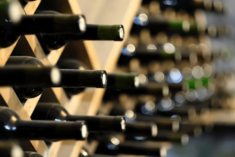 conservar vinos en casa